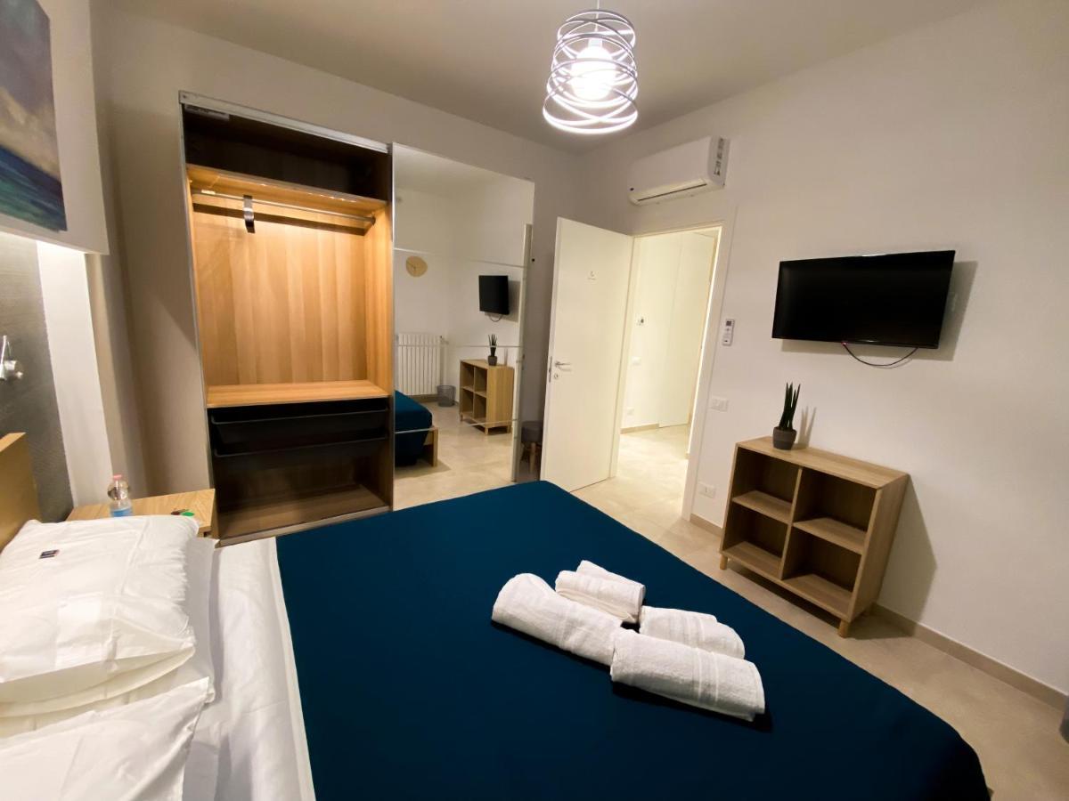 Hotel L'Ultima Luna à Termoli Extérieur photo