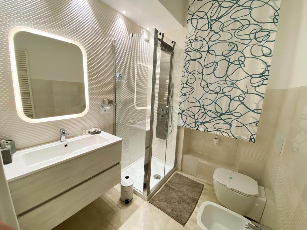 Hotel L'Ultima Luna à Termoli Extérieur photo