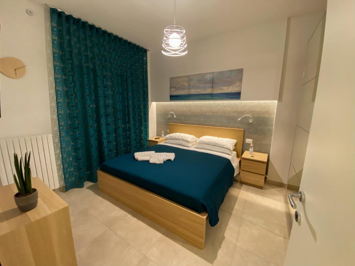 Hotel L'Ultima Luna à Termoli Extérieur photo