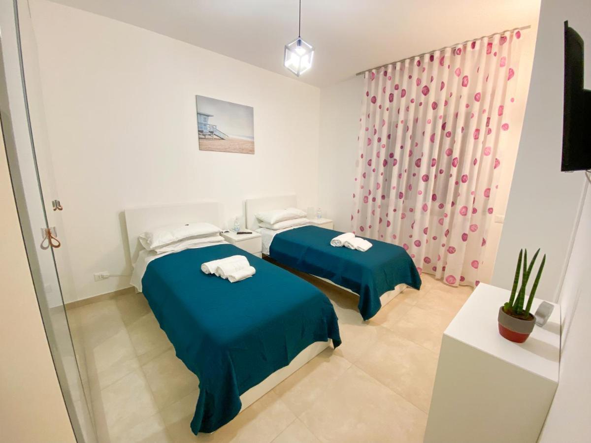 Hotel L'Ultima Luna à Termoli Extérieur photo
