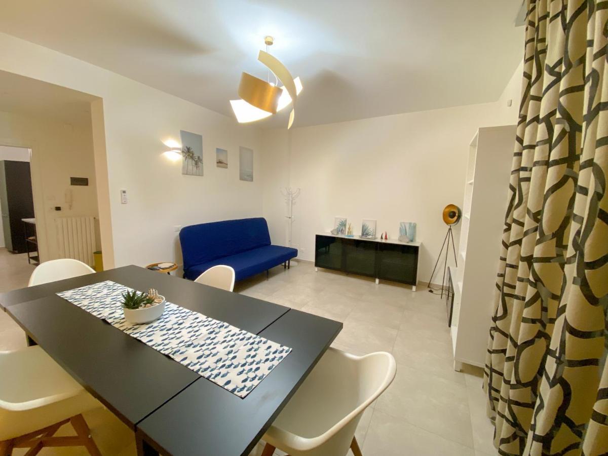 Hotel L'Ultima Luna à Termoli Extérieur photo