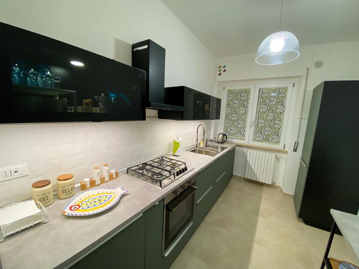 Hotel L'Ultima Luna à Termoli Extérieur photo
