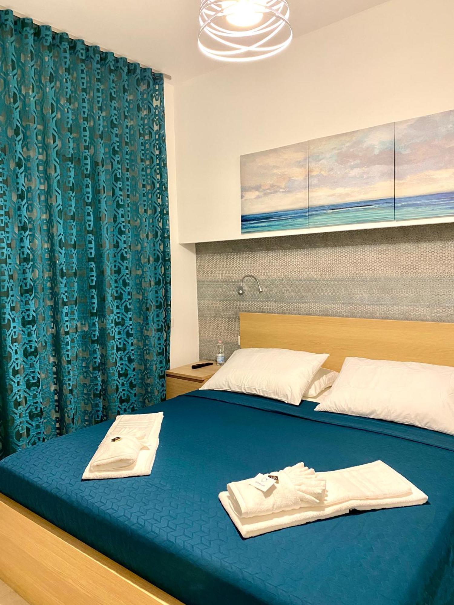 Hotel L'Ultima Luna à Termoli Extérieur photo