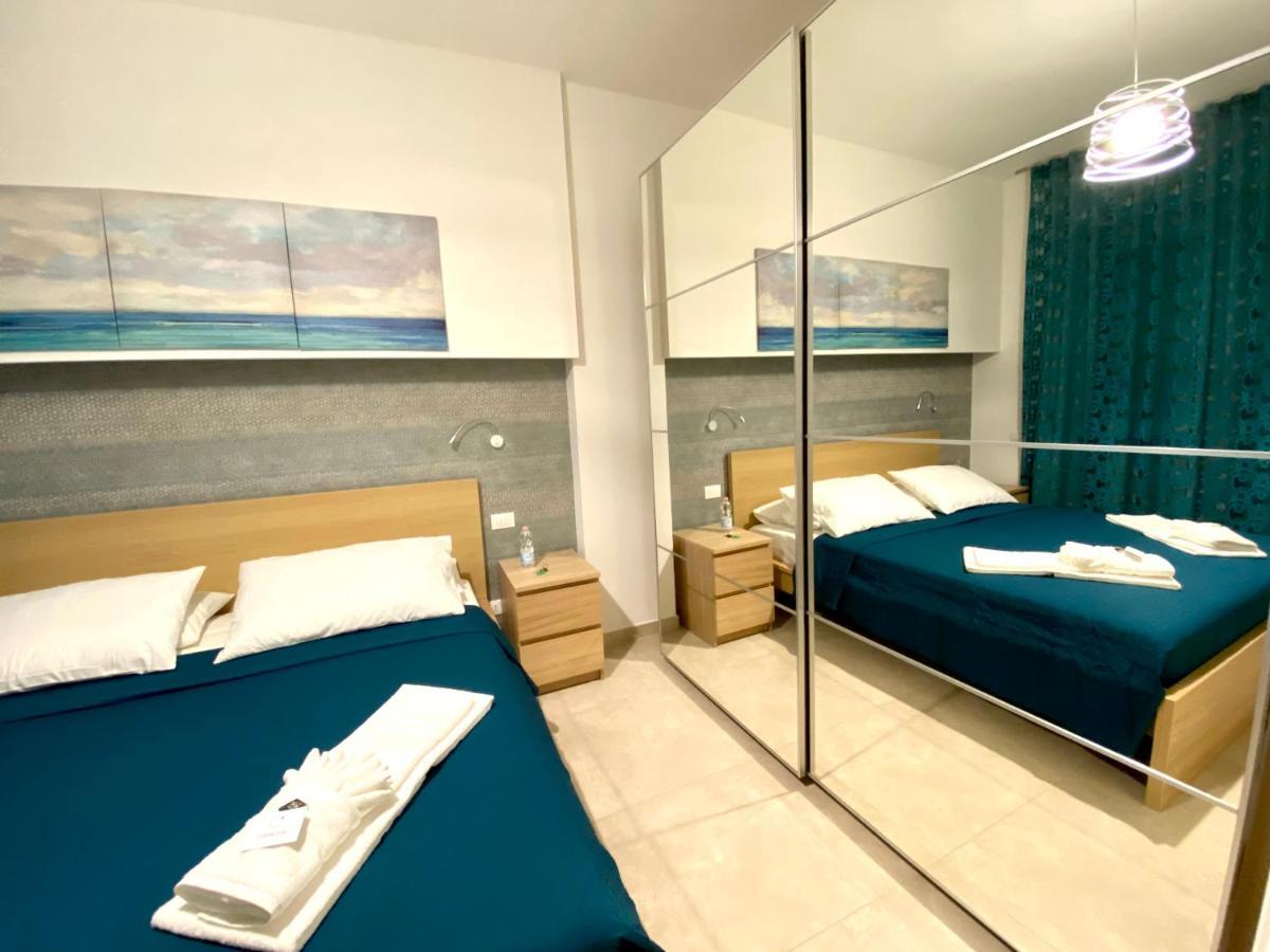 Hotel L'Ultima Luna à Termoli Extérieur photo