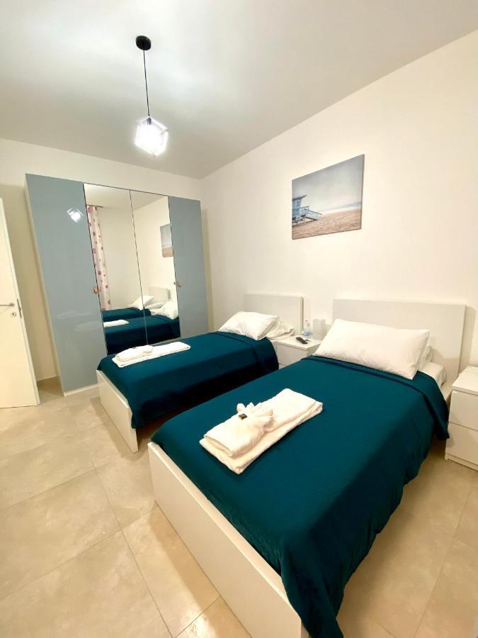 Hotel L'Ultima Luna à Termoli Extérieur photo
