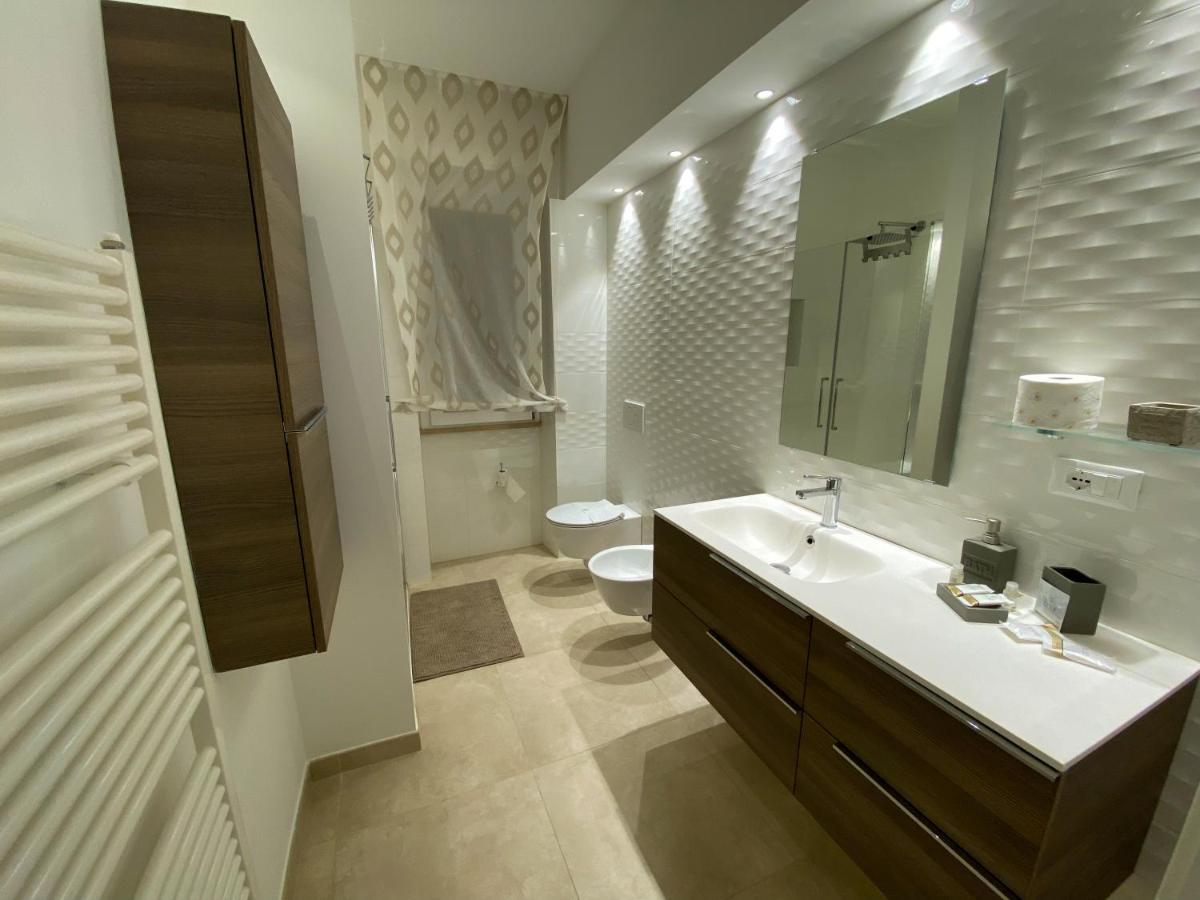 Hotel L'Ultima Luna à Termoli Extérieur photo