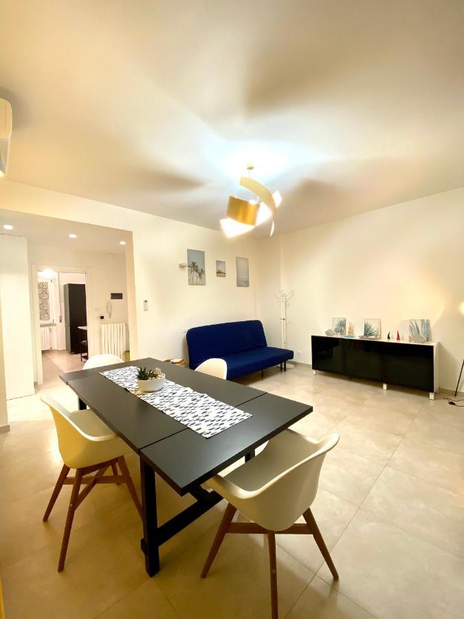 Hotel L'Ultima Luna à Termoli Extérieur photo