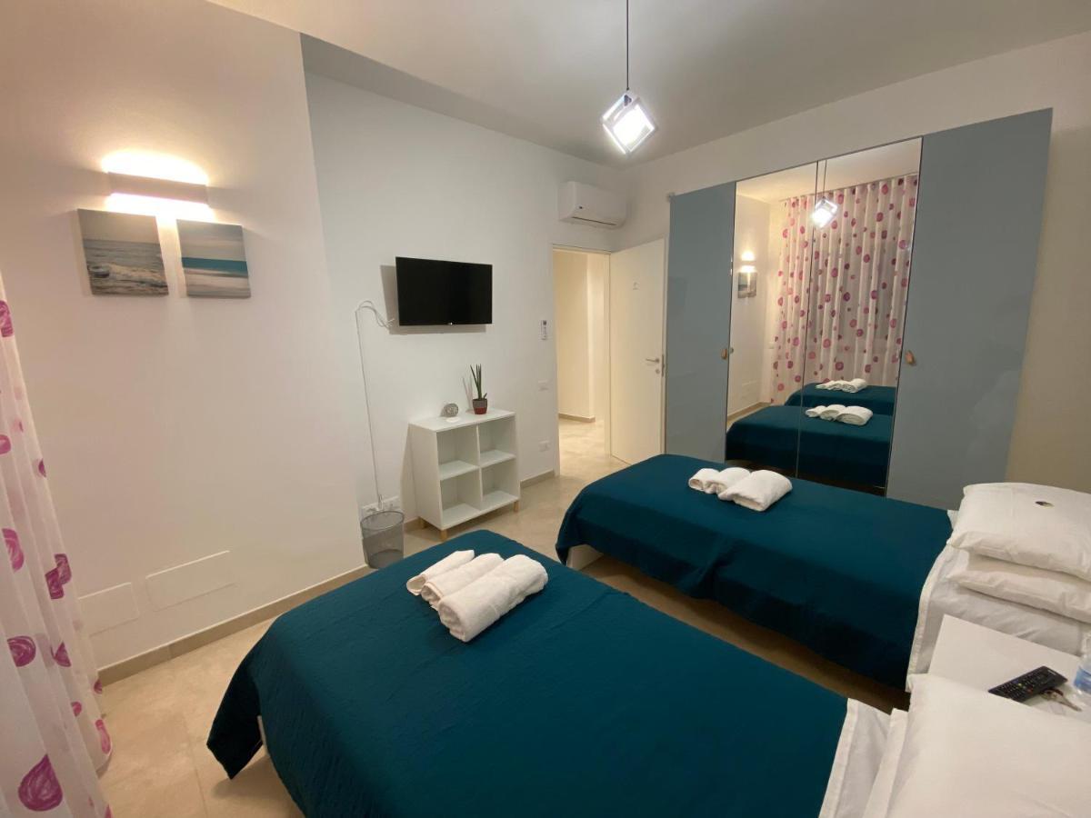 Hotel L'Ultima Luna à Termoli Extérieur photo